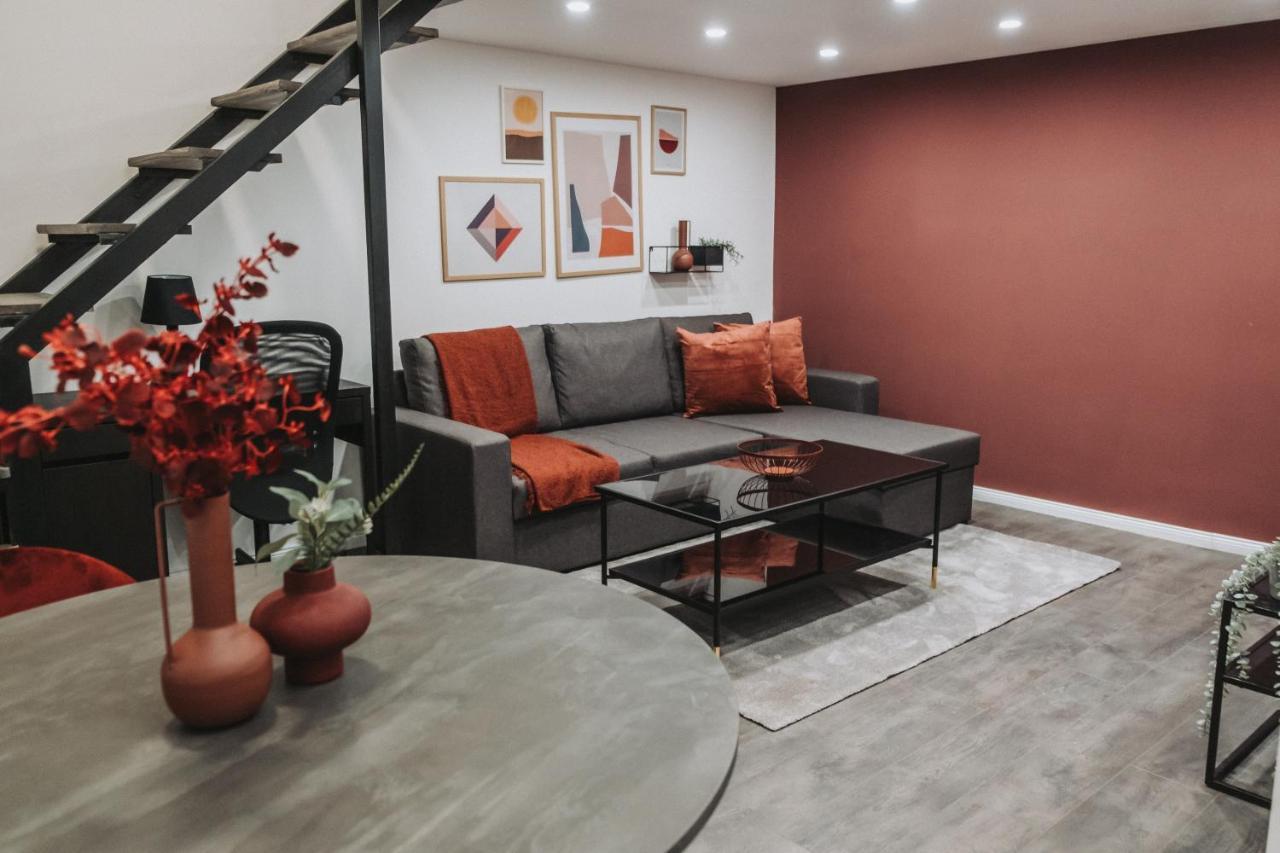 D84- Boutique Apartments, Best Location, By Bqa Boedapest Buitenkant foto