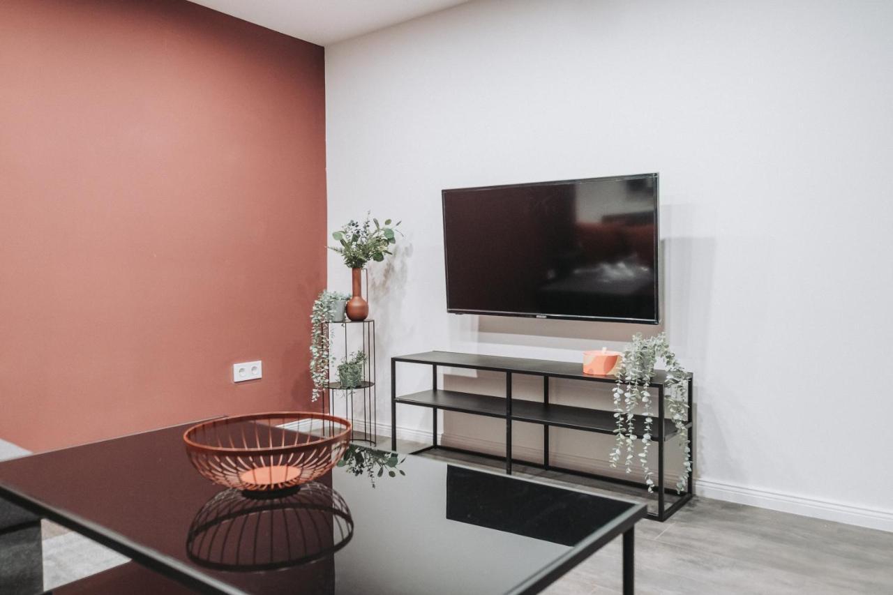 D84- Boutique Apartments, Best Location, By Bqa Boedapest Buitenkant foto