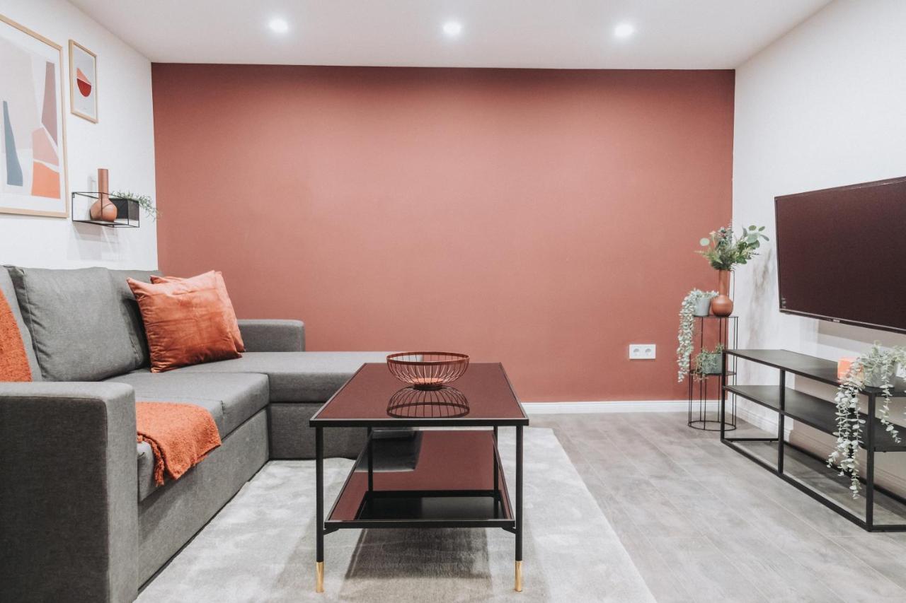D84- Boutique Apartments, Best Location, By Bqa Boedapest Buitenkant foto