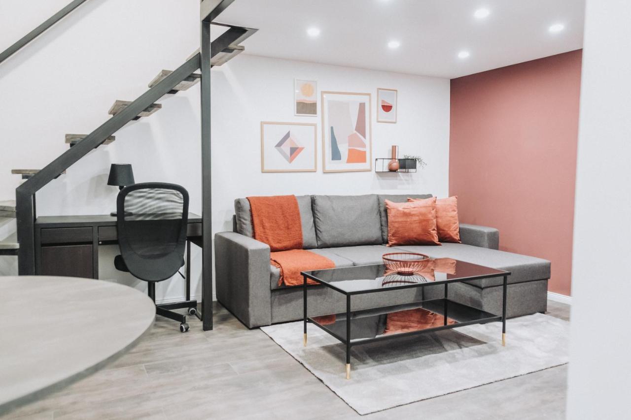 D84- Boutique Apartments, Best Location, By Bqa Boedapest Buitenkant foto